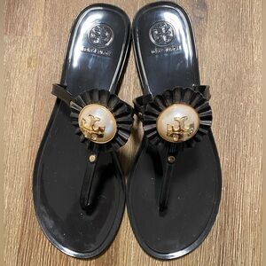 Tory Burch  Jelly Thong Sandal